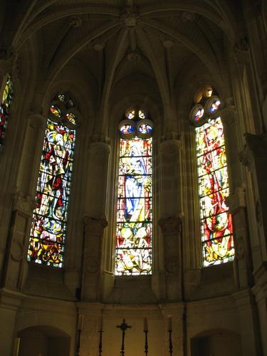 chenonceau_114.JPG - THE CHATEAU CHAPEL