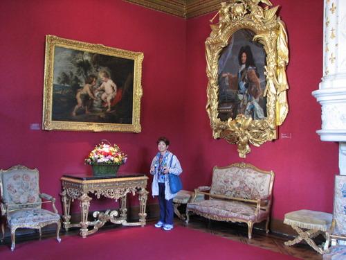 chenonceau_119.JPG - ANOTHER INCREDIBLE BEDROOM