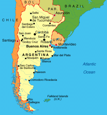Patagonia Latin America 26